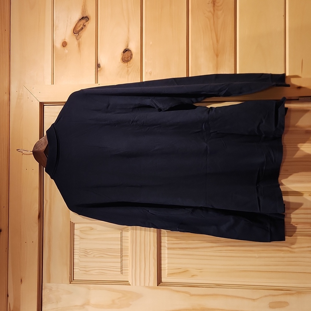 hollister|long sleeve polo|double extra large - Picture 3 of 4